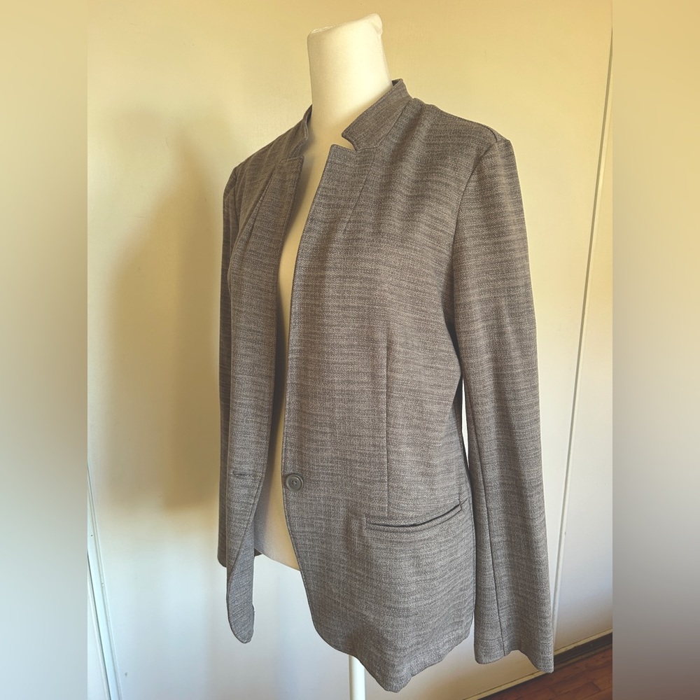 Gray Banana Republic Blazer/jacket